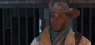 Preston Garvey 
