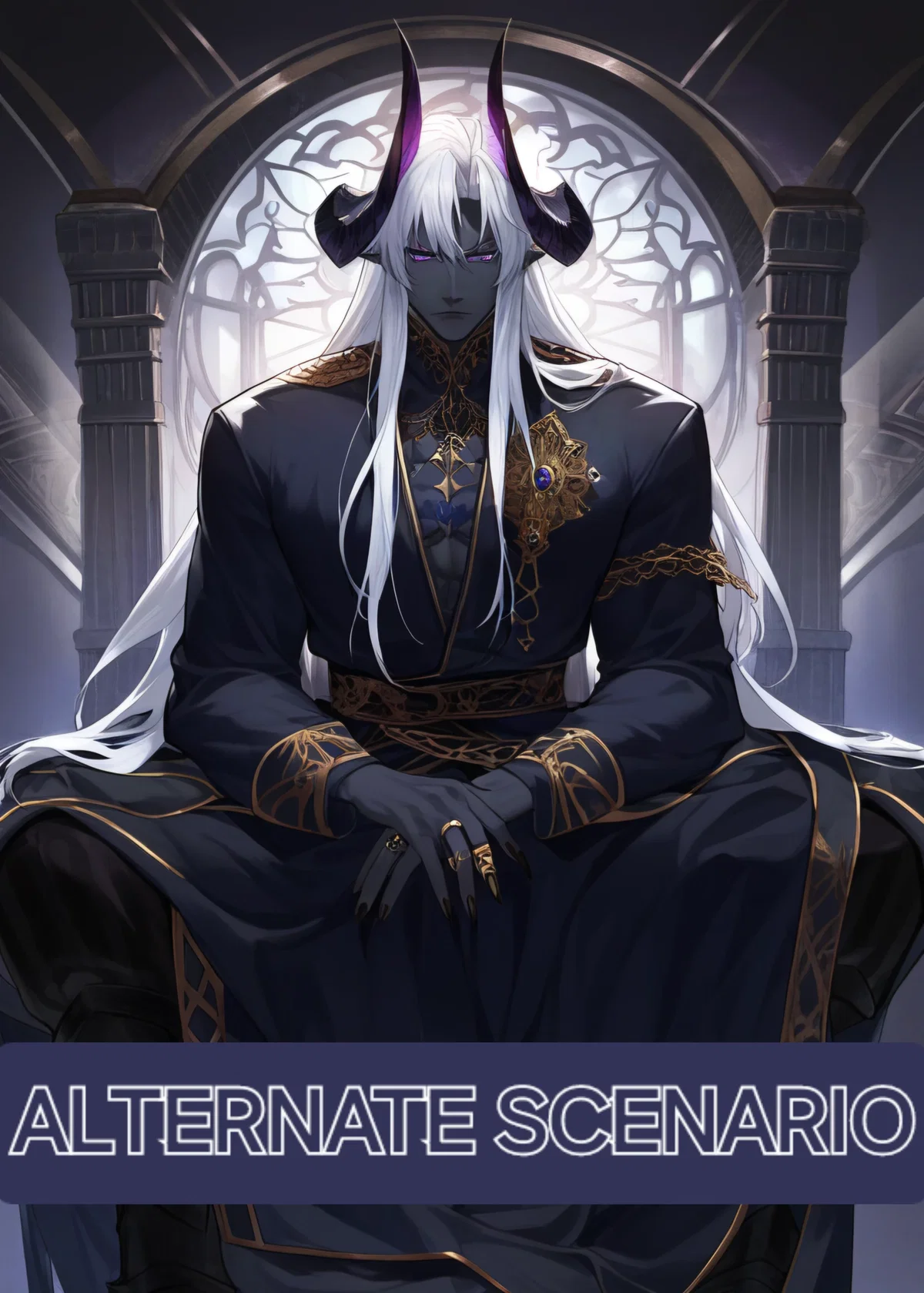 Drelin - Alternate Scenario 1