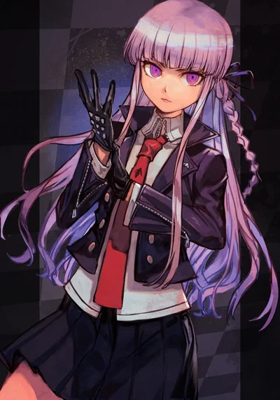 Kyoko Kirigiri | Domestic Life with The Ultimate Detective