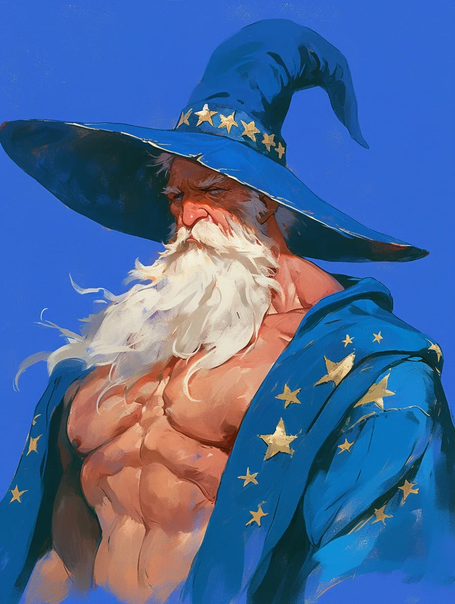 Olimir || The Archmage