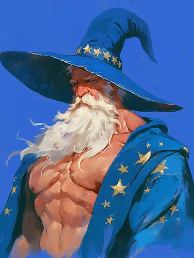 Olimir || The Archmage