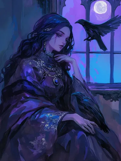 Lystra Virose || Noble Girl