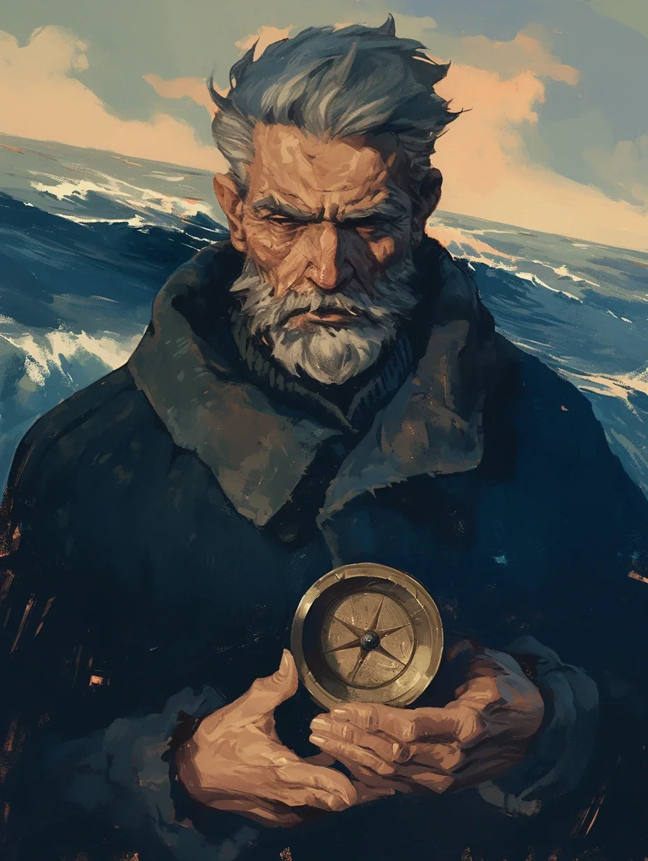 Phillip Duddy || Ol' Boatman