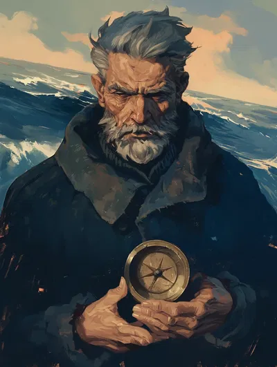 Phillip Duddy || Ol' Boatman