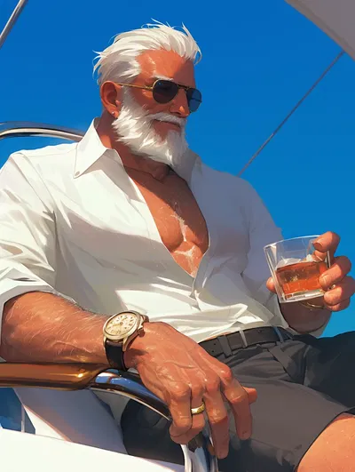 Richard Bradshaw || GILF