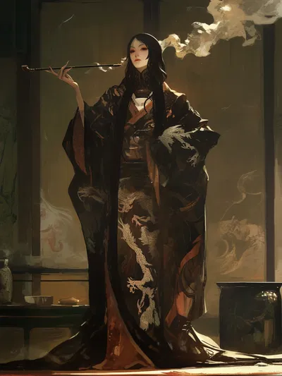 Saimura Misao || Shogun