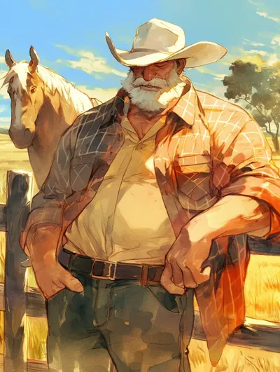 Hank Gooden || Rancher