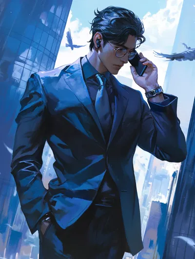 Yun Hyeon-Je || Personal Assistant