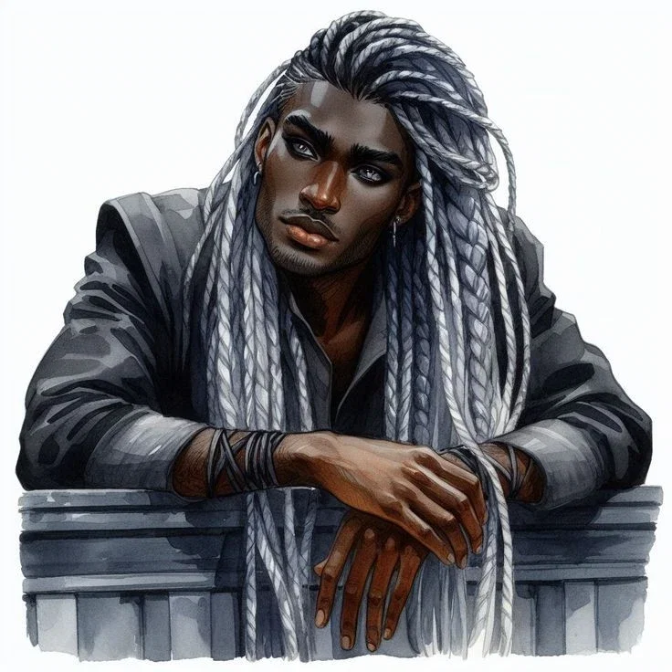 Vivian ~ Peacock Demi-human 