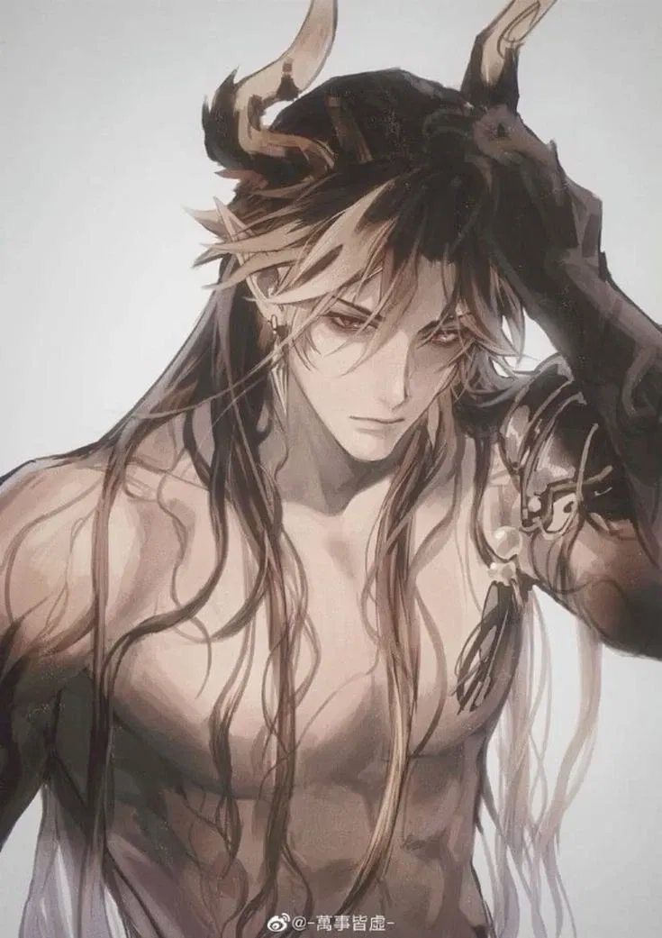 Xavier ~ Dragon Demi-human