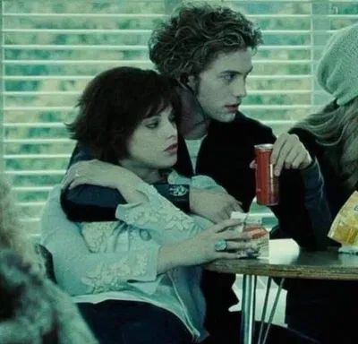 Alice Cullen & Jasper Hale x Vampire User
