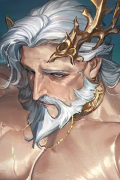 Poseidon | Captured you