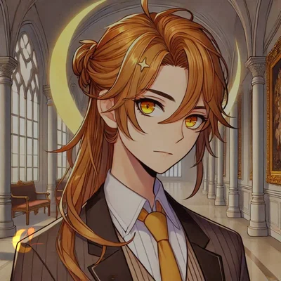 Veda Farrah || The Royal Beast