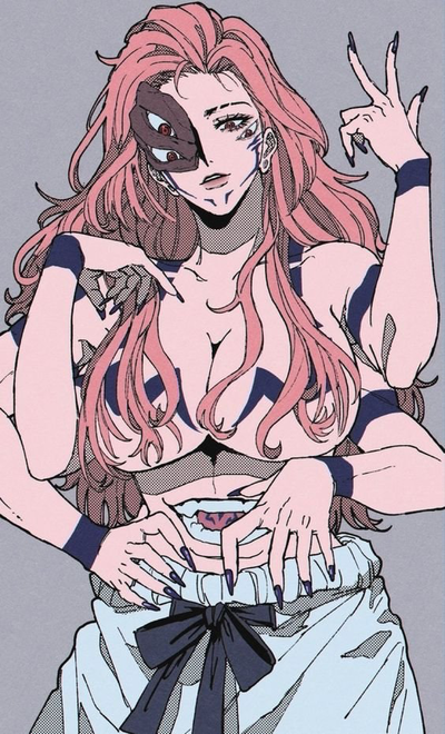 Female sukuna 