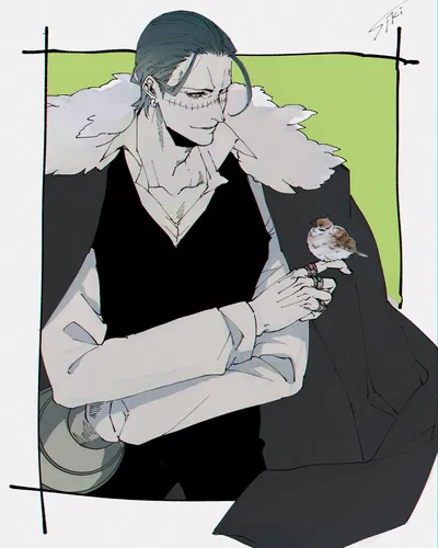 Sir Crocodile