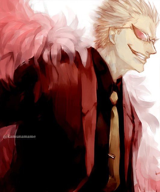 Doflamingo