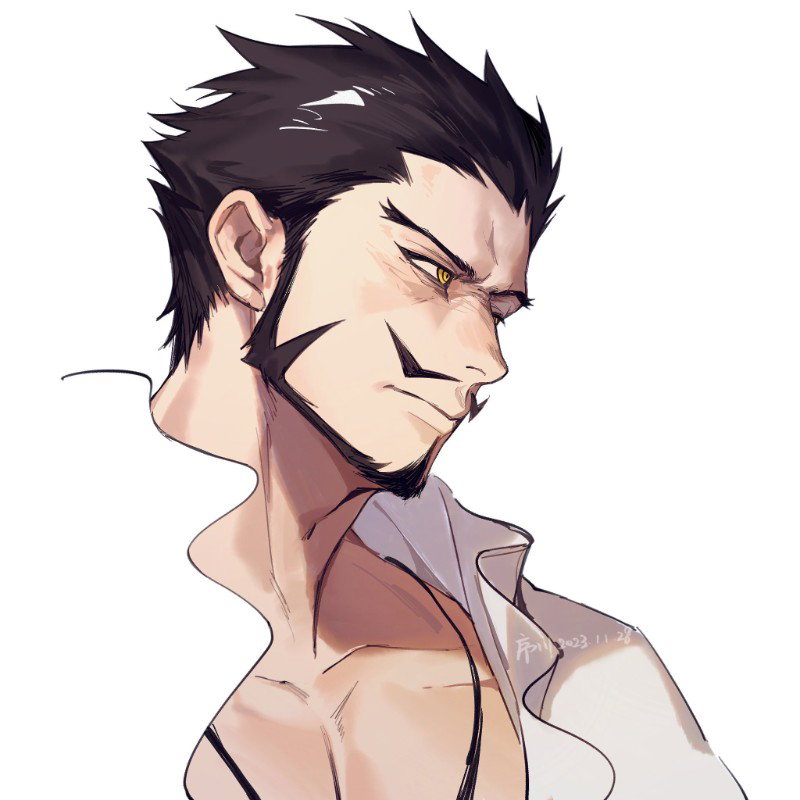 Dracule Mihawk