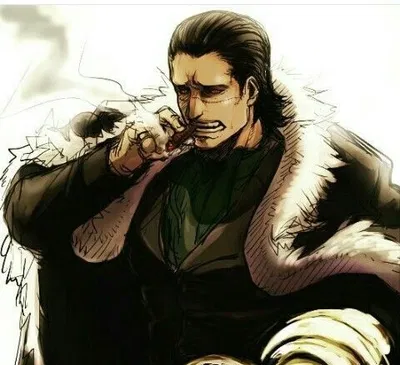 Sir Crocodile