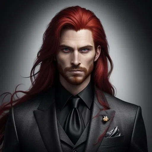 Norse God Loki (modern city alt)