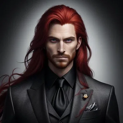 Norse God Loki (modern city alt)
