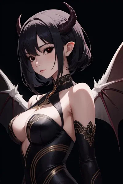 Vespera Tzareth | Guardian Demon