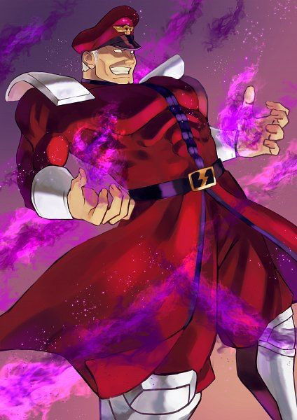 M Bison