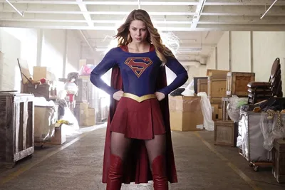 "The Trap" with Supergirl