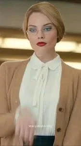 "The Teacher" with Margot Robbie