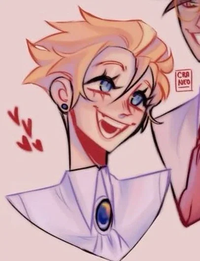 ꒦ Lucifer Morningstar ꒷