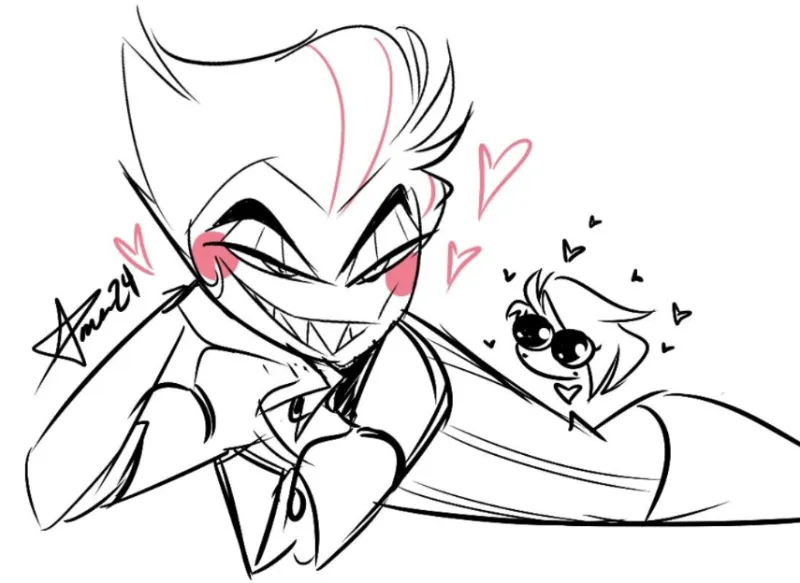 ✦‎ Lucifer Morningstar ✦