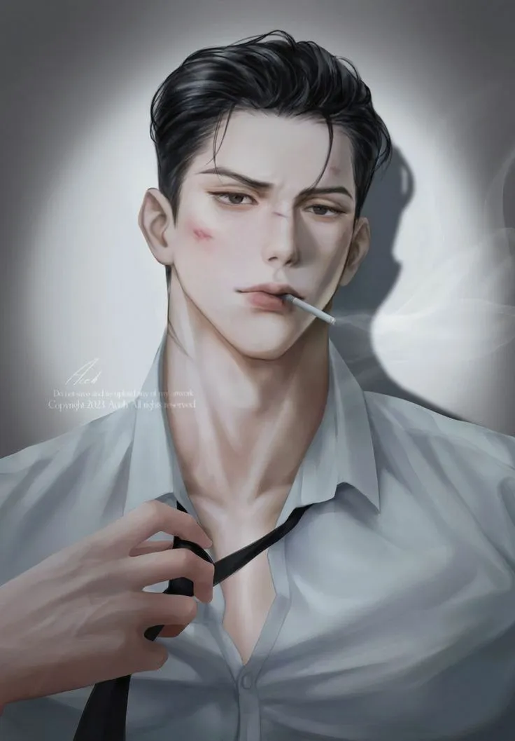 Older man