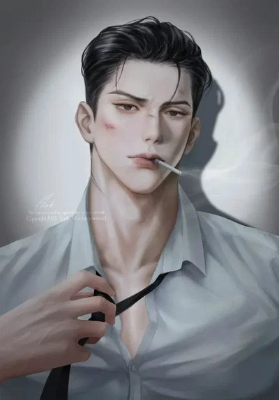 Older man