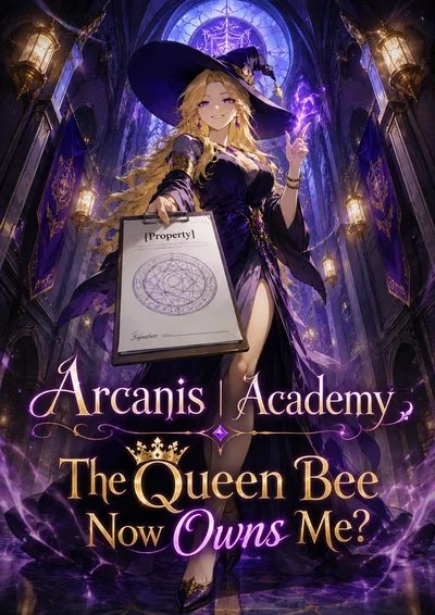 Arcanis Academy | The Queen Bee Now Owns Me?