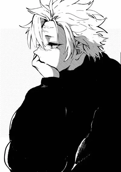 BF!AU ♡ Sanemi Shinazugawa