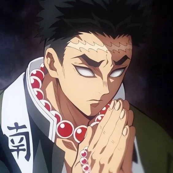 LOVESICK ♱ Gyomei Himejima