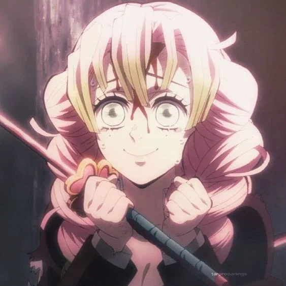 LOVESICK ♱ Mitsuri Kanroji