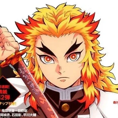 ROCKSTAR ☆ Kyojuro Rengoku