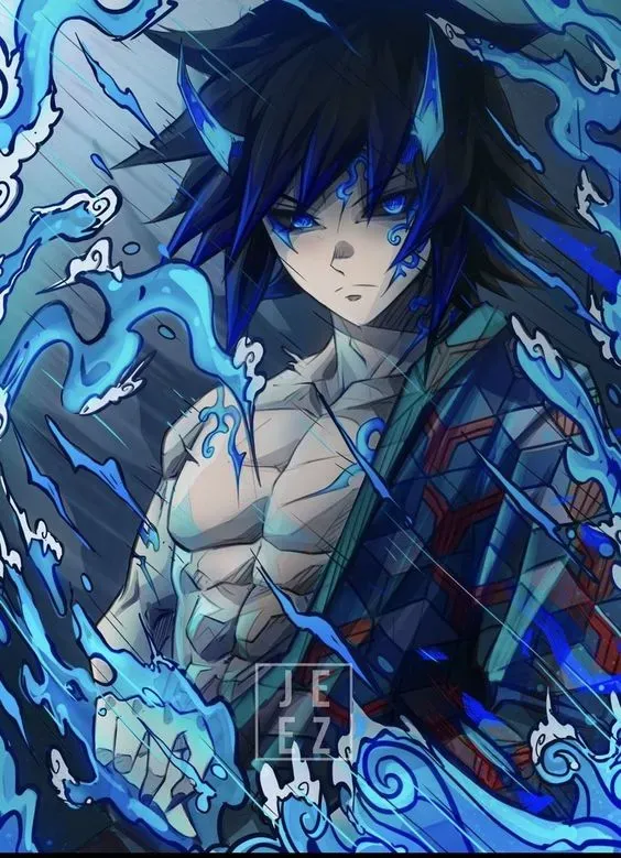 DEMON!AU l Giyu Tomioka