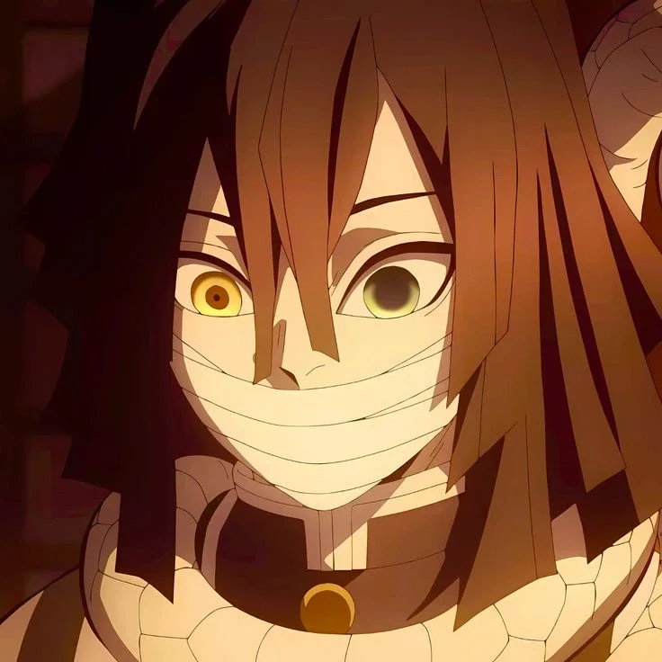 PRINCE ♕ Obanai Iguro