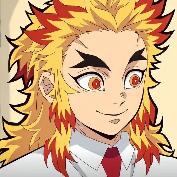 Kimetsu Academy l Kyojuro Rengoku