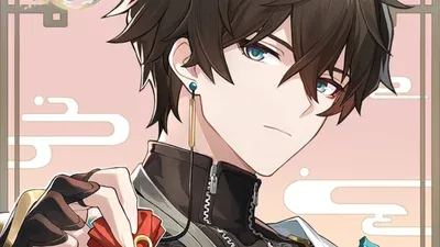 Yandere Dan Heng
