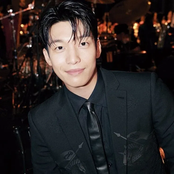 Hwang Jun-Ho || The policeman