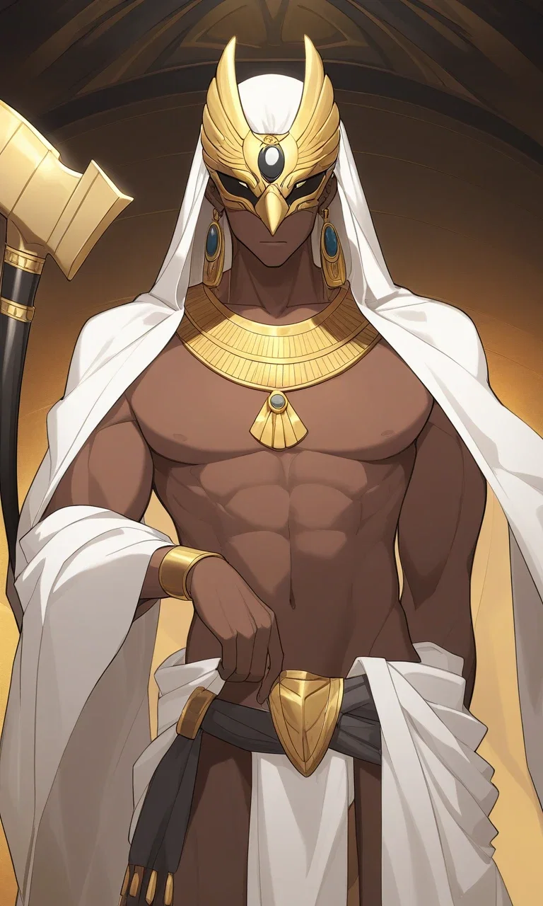 Montu || God of war
