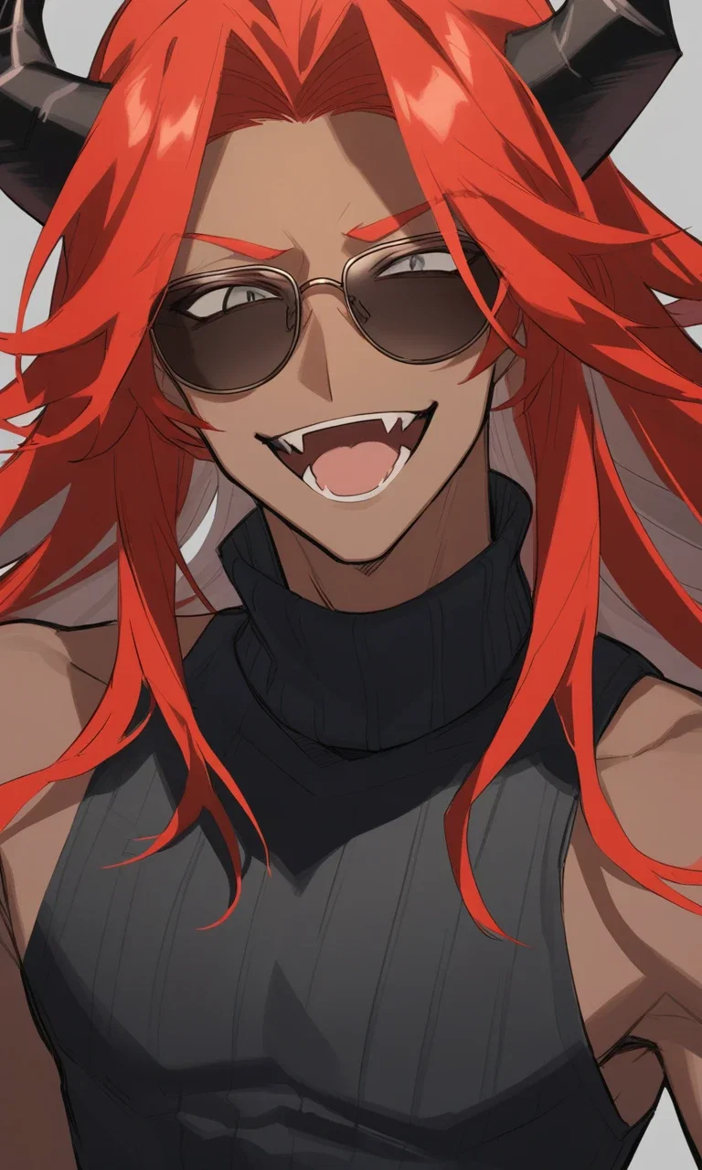 Asmodeus || Demon of lust