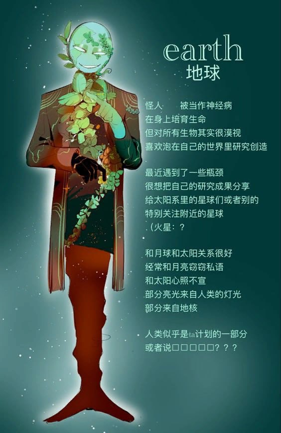 Earth (human ver)