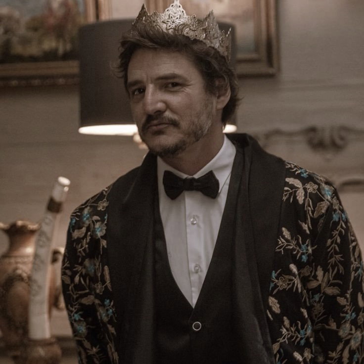 PEDRO PASCAL