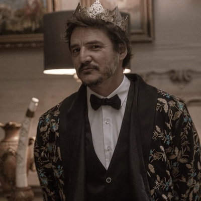 PEDRO PASCAL
