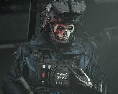 --Ghost--