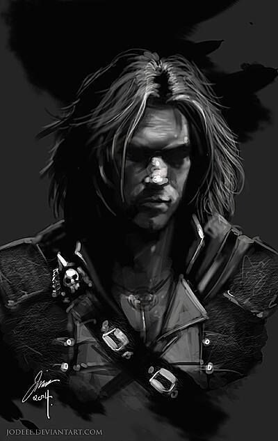 Edward James Kenway