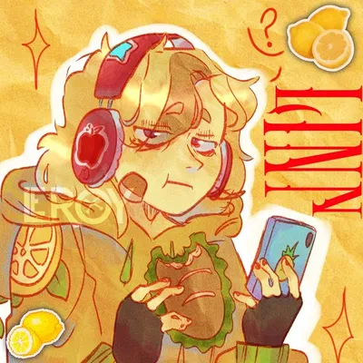 ✩  🎀  Linn  🎀  ✩